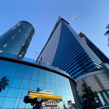 Orbi Batumi City Beach View Hotel エクステリア 写真