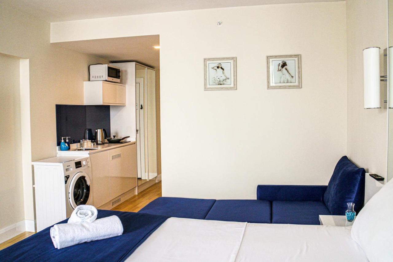 Orbi Batumi City Beach View Hotel エクステリア 写真