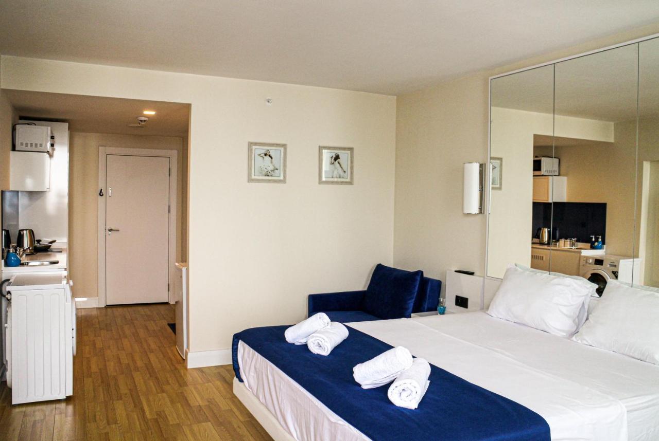Orbi Batumi City Beach View Hotel エクステリア 写真