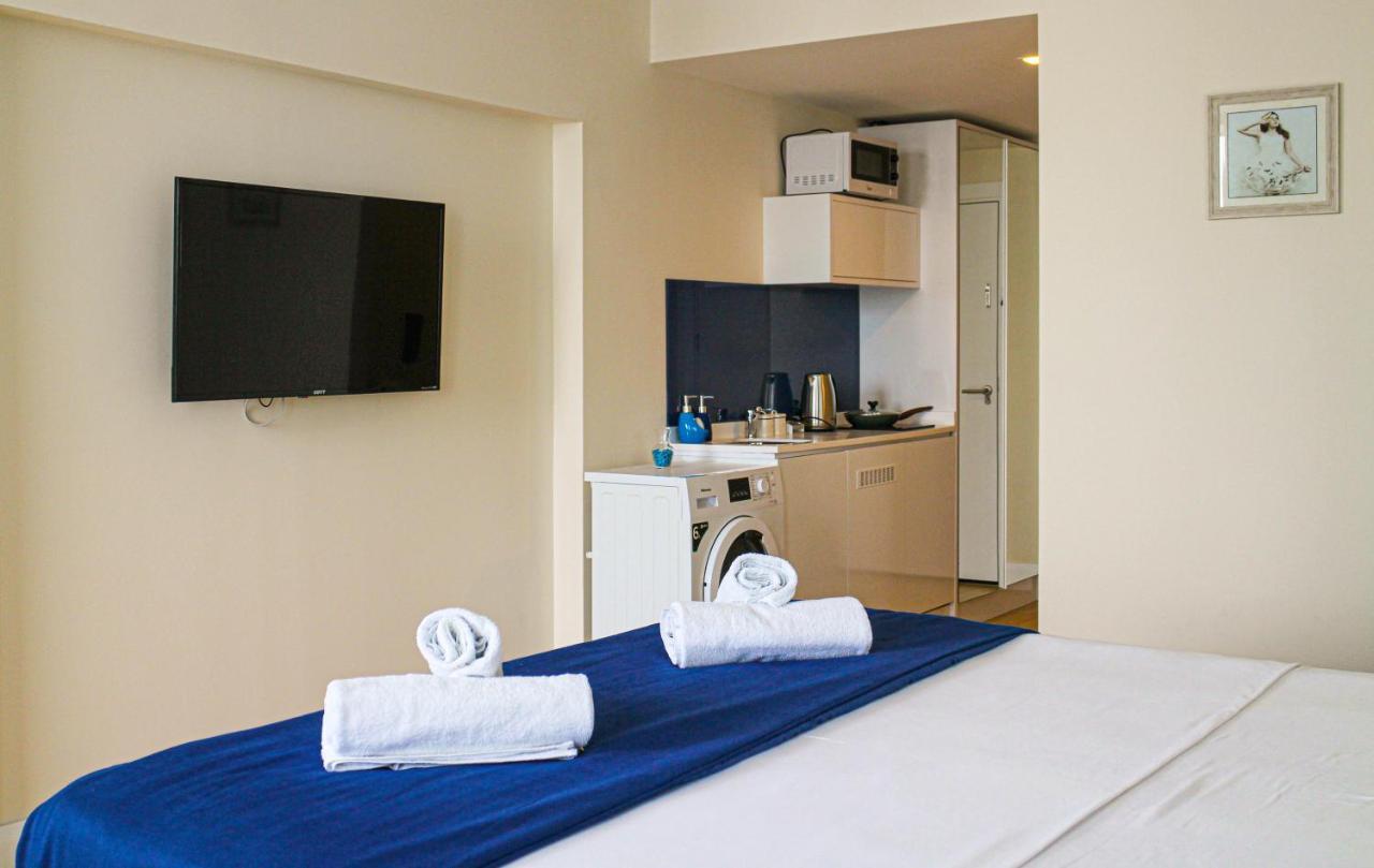 Orbi Batumi City Beach View Hotel エクステリア 写真