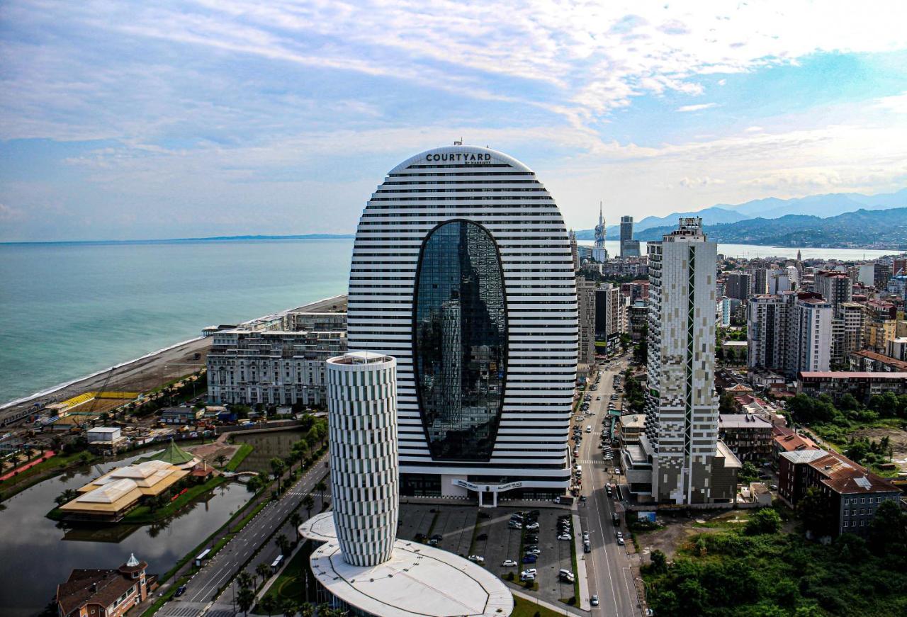 Orbi Batumi City Beach View Hotel エクステリア 写真