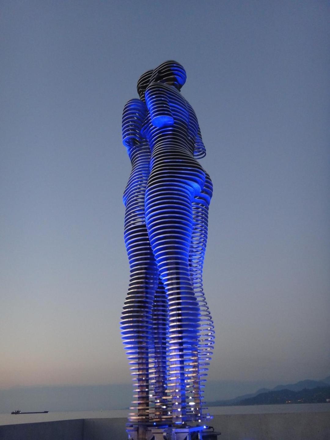 Orbi Batumi City Beach View Hotel エクステリア 写真