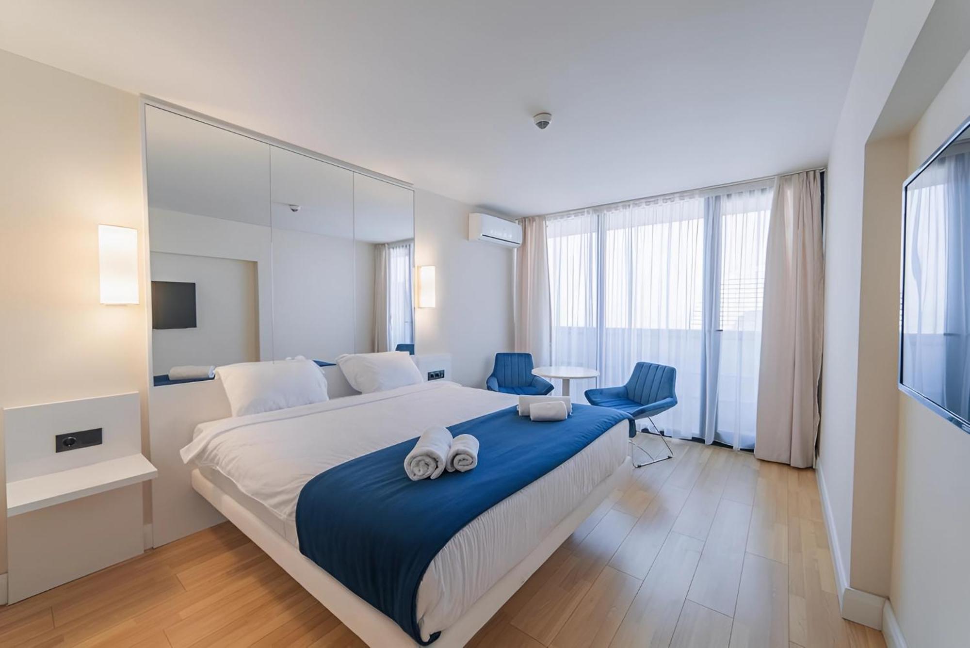 Orbi Batumi City Beach View Hotel エクステリア 写真