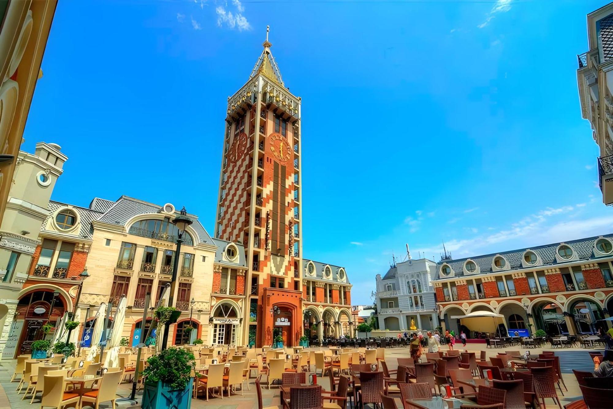 Orbi Batumi City Beach View Hotel エクステリア 写真