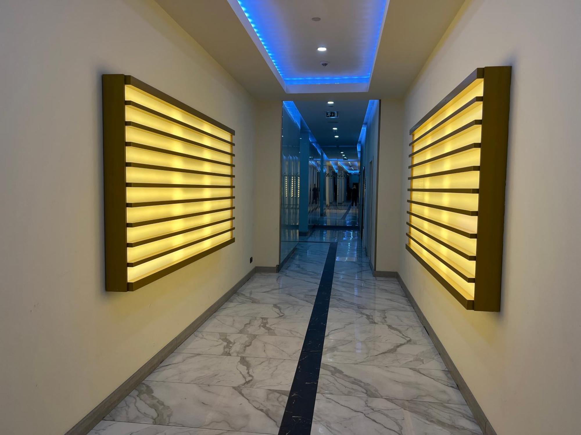 Orbi Batumi City Beach View Hotel エクステリア 写真